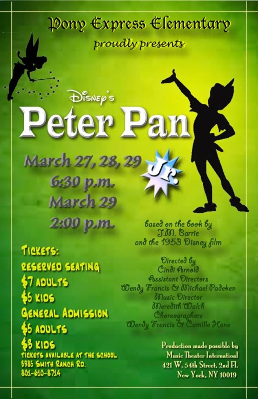 PeterPanPonyExpress