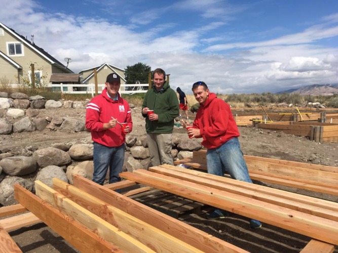 Harvest Hills starts community garden The Crossroads Journal