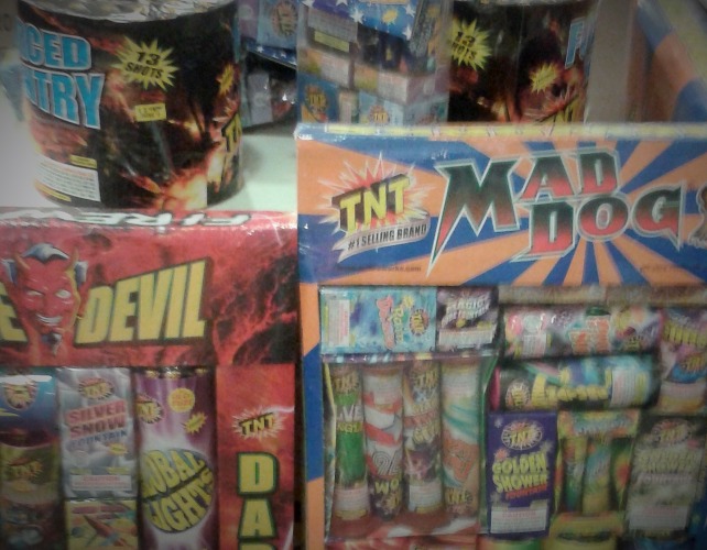 Lighting off fireworks? Know the restrictions The Crossroads Journal