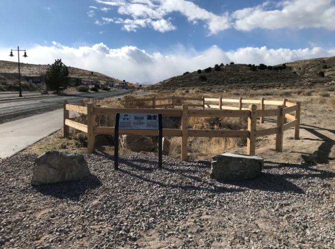 The Well at Joe's Dugout gets a new historic designation The